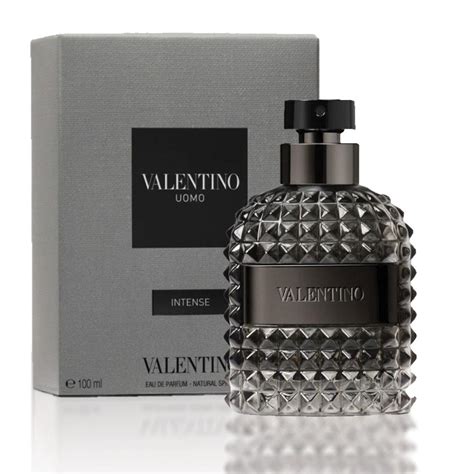 valentino uomo intense cologne